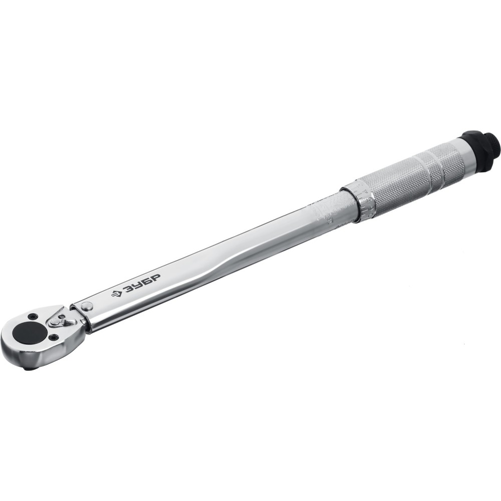 ЗУБР 3/8_, 7 - 105 Н·м, динамометрический ключ, Профессионал (64093-110)