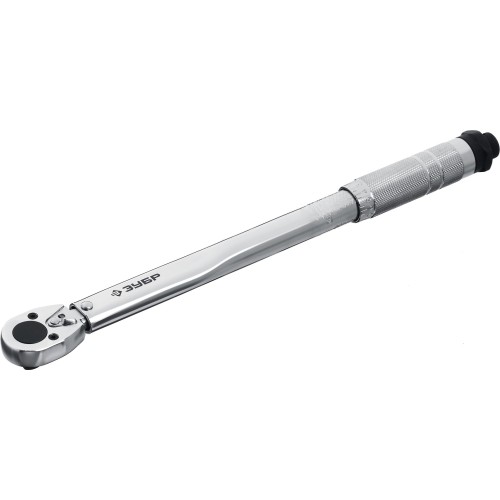 ЗУБР 3/8_, 7 - 105 Н·м, динамометрический ключ, Профессионал (64093-110)