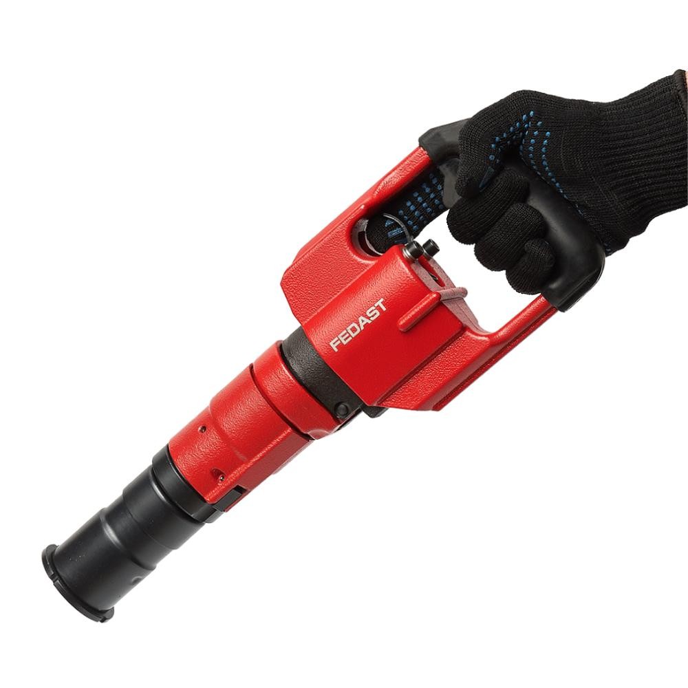 Пистолет монтажный пороховой FEDAST PC 84 (ПЦ-84)