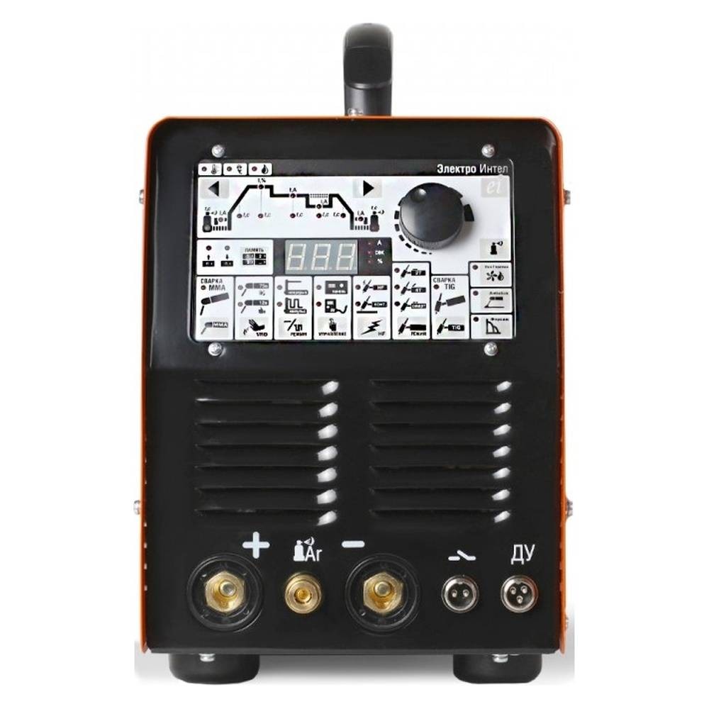 Аппарат сварочный инверторный NEON ВД-300 АД (DC, 380) аттестован НАКС