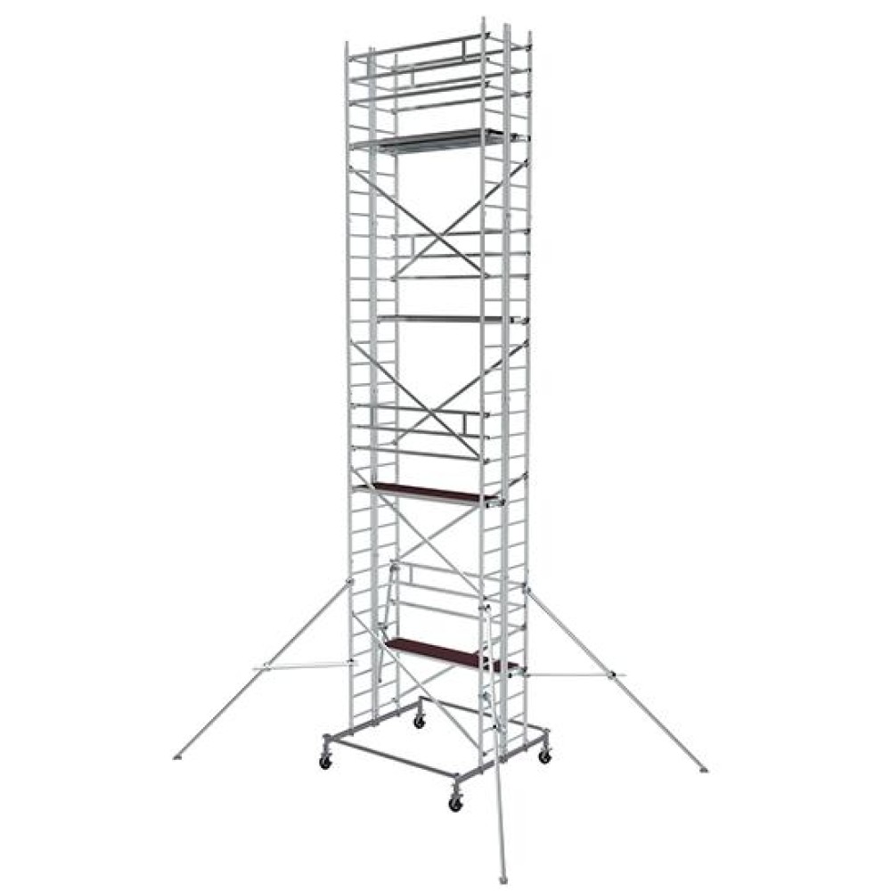 Вышка модульная алюминиевая MEGAL ВМА 900/9