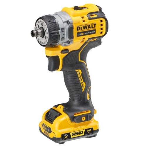 Аккумуляторная дрель-шуруповерт DeWalt DCD703L2T