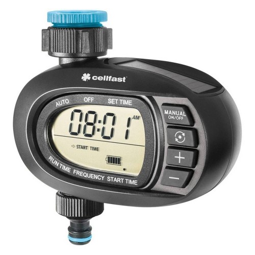 Таймер подачи воды Cellfast ERGO (52-590)