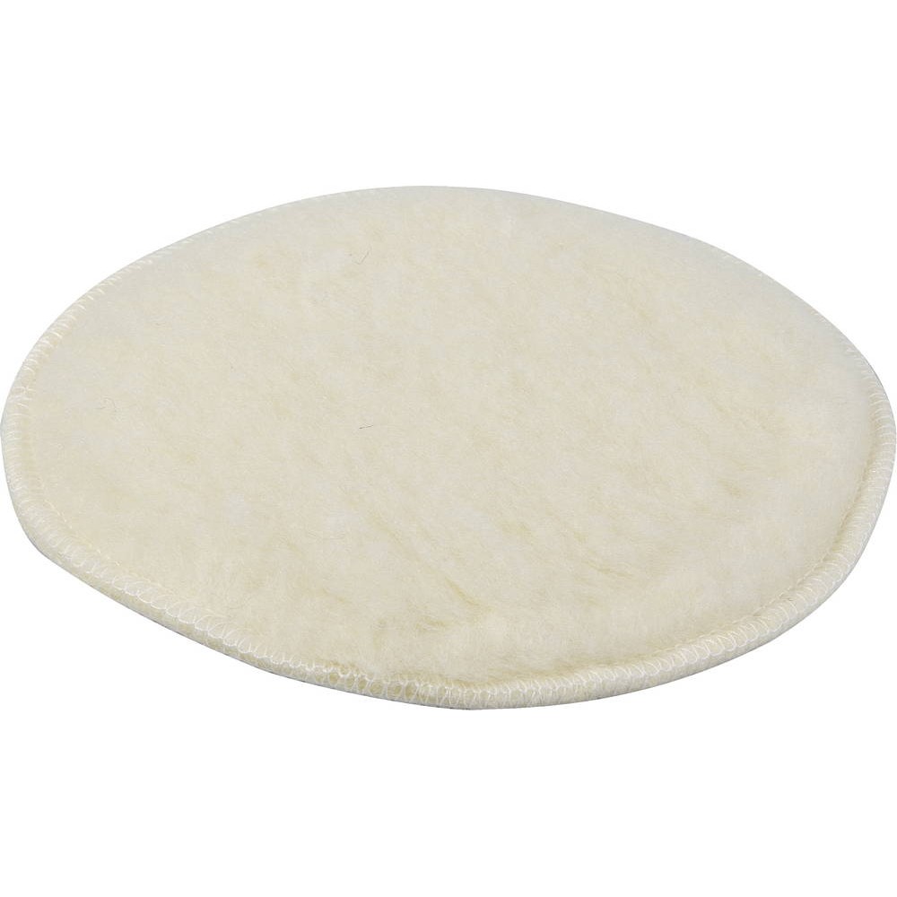 ЗУБР 150 мм, искусственный мех, полировальная насадка, Профессионал (3595-150)