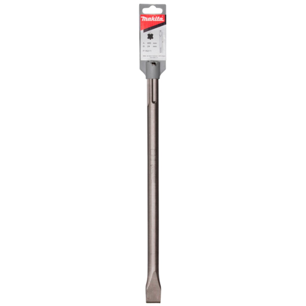 Зубило SDS-max Makita 24x400мм (P-16271)