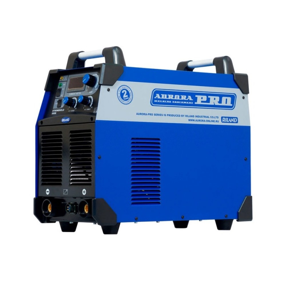 Аппарат сварочный инверторный AuroraPro STRONGHOLD 500M