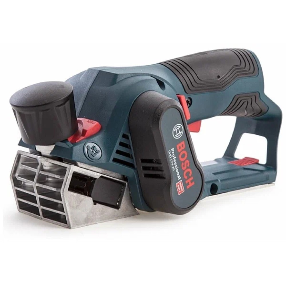 Аккумуляторный рубанок Bosch GHO 12V-20 Solo (без акк, без з/у)