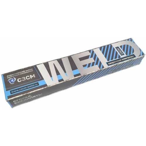 Электроды СЗСМ МР-3 3мм 3кг