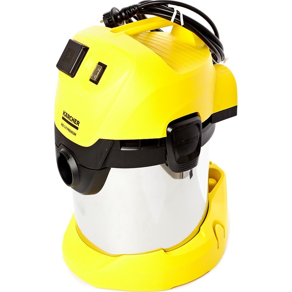 Пылесос Karcher WD 3 P Premium
