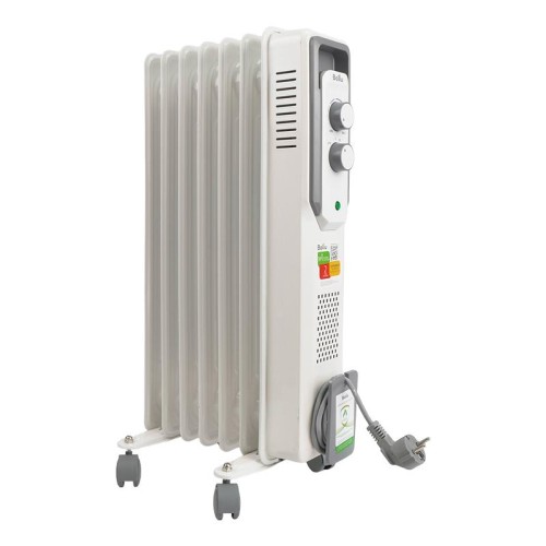 Масляный радиатор Ballu CUBE BOH/CB-07W 1500