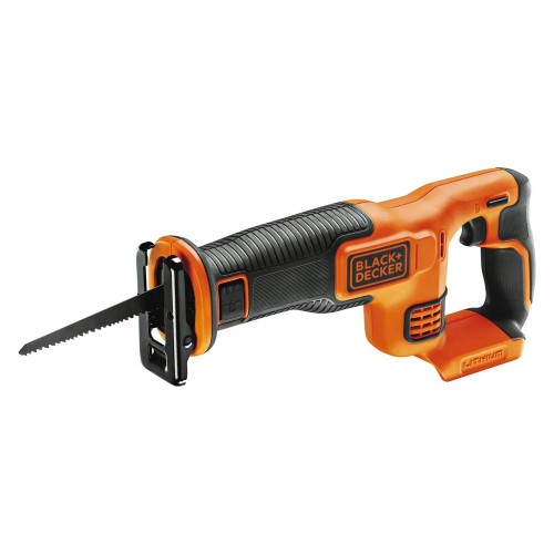 Аккумуляторная сабельная пила Black&Decker BDCR18N (без акк, без з/у)