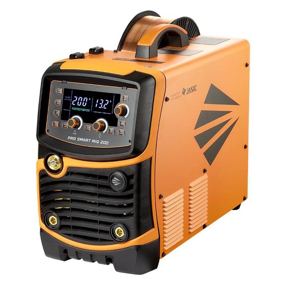 Сварочный инвертор Сварог PRO SMART MIG 200 (N214S)