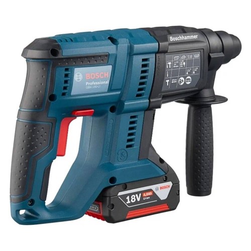 Аккумуляторный перфоратор Bosch GBH 180-LI (1122)