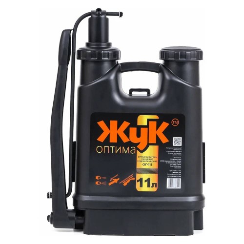 Опрыскиватель ЖУК Оптима ОГ-111 11л