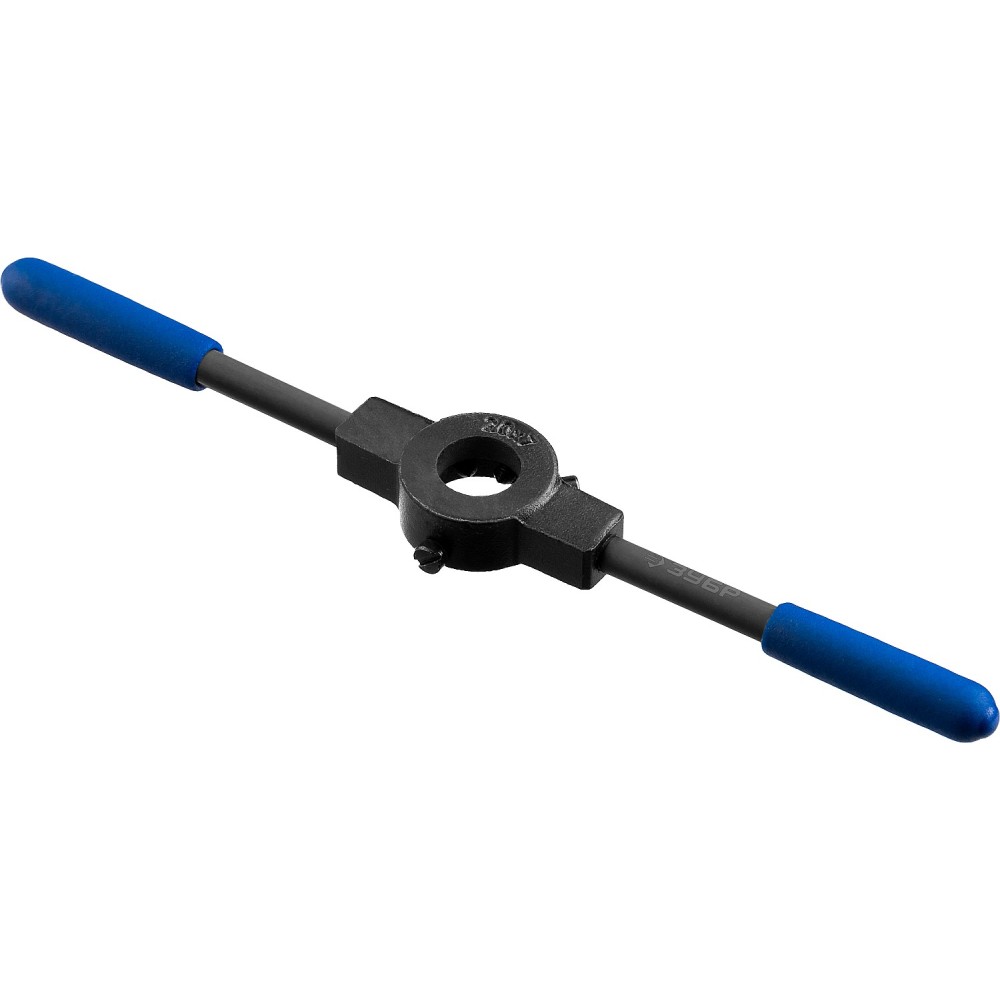 ЗУБР для M3-M6, 20мм, сталь 45, плашкодержатель со стопорными винтами, Профессионал (28150-20)