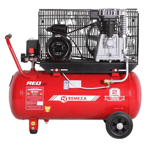 Компрессор Remeza СБ4/С-50.АВ365