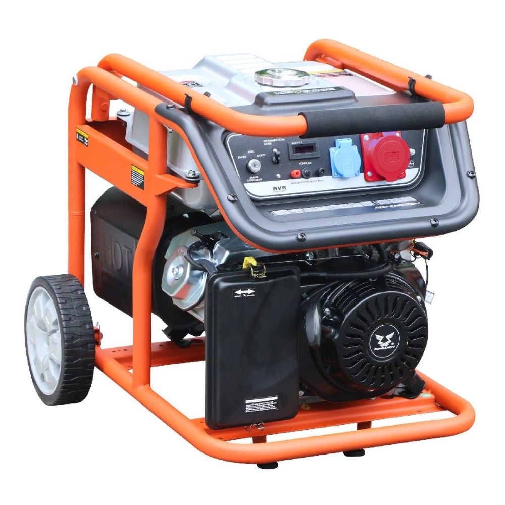 Генератор бензиновый Zongshen KB 9003 E