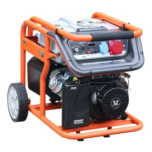 Генератор бензиновый Zongshen KB 9003 E