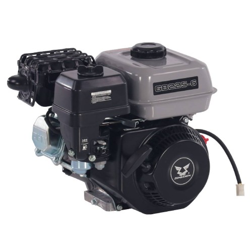 Двигатель бензиновый Zongshen GB 225-6