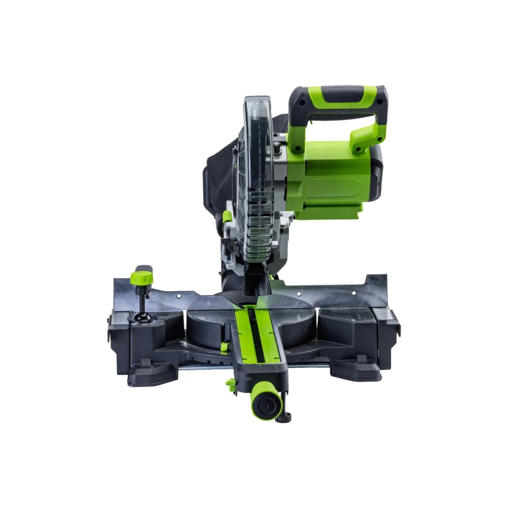 Пила торцовочная аккумуляторная Greenworks GD24MS216, 24V (без АКБ и ЗУ)