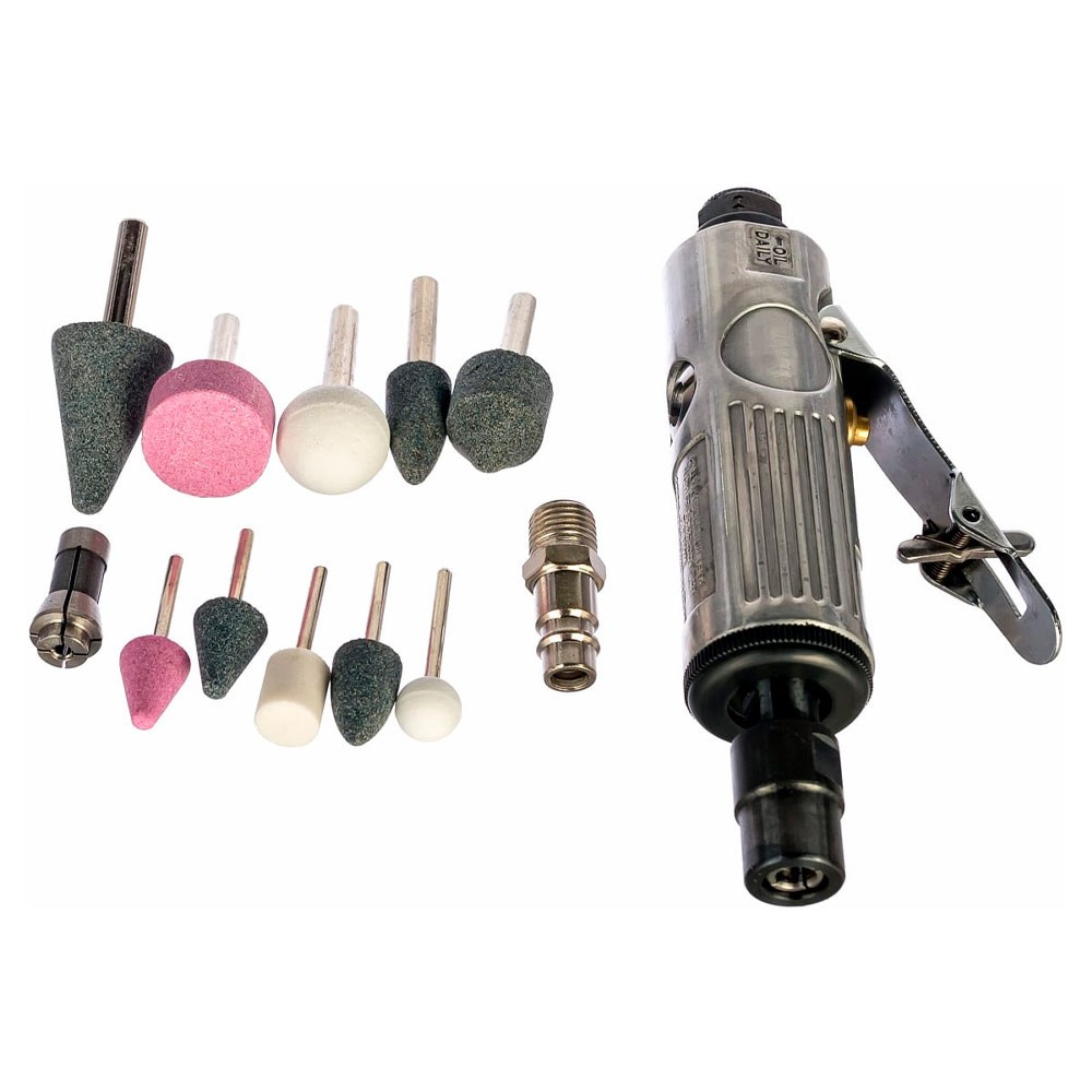 Шлифмашина пневматическая прямая Fubag GL25000