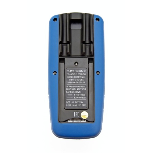 Мультиметр профессиональный СЕМ DT-9928T