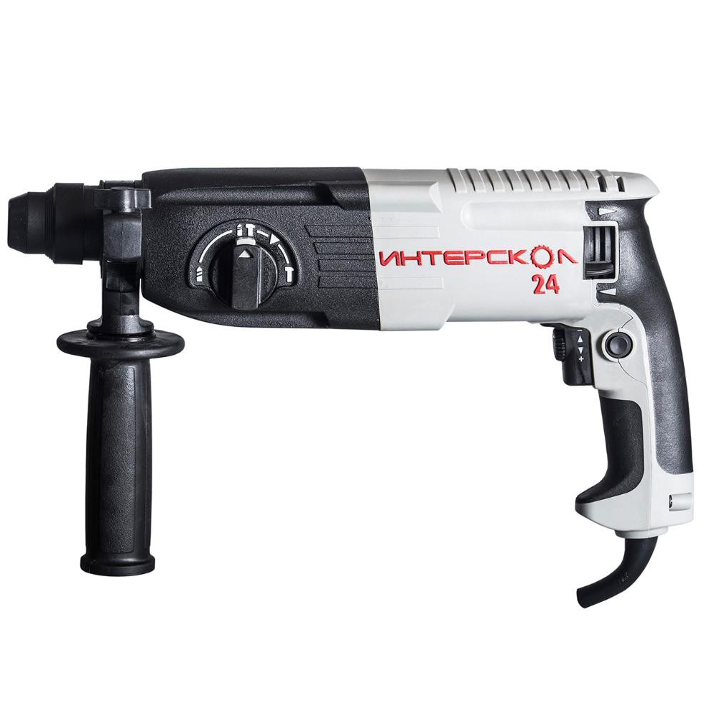 Перфоратор ИНТЕРСКОЛ П-24/700ЭР