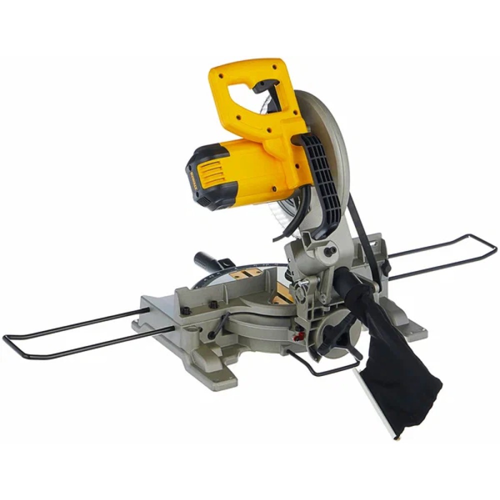 Торцовочная пила DeWalt DW714