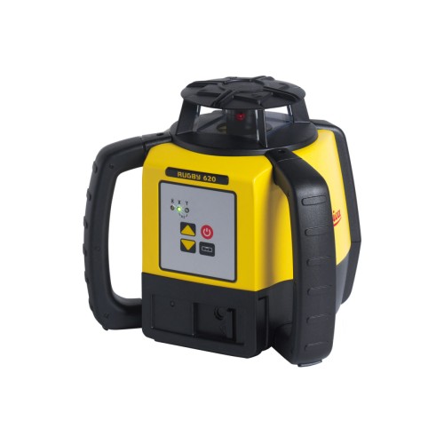 Комплект лазерного нивелира Leica Rugby 620