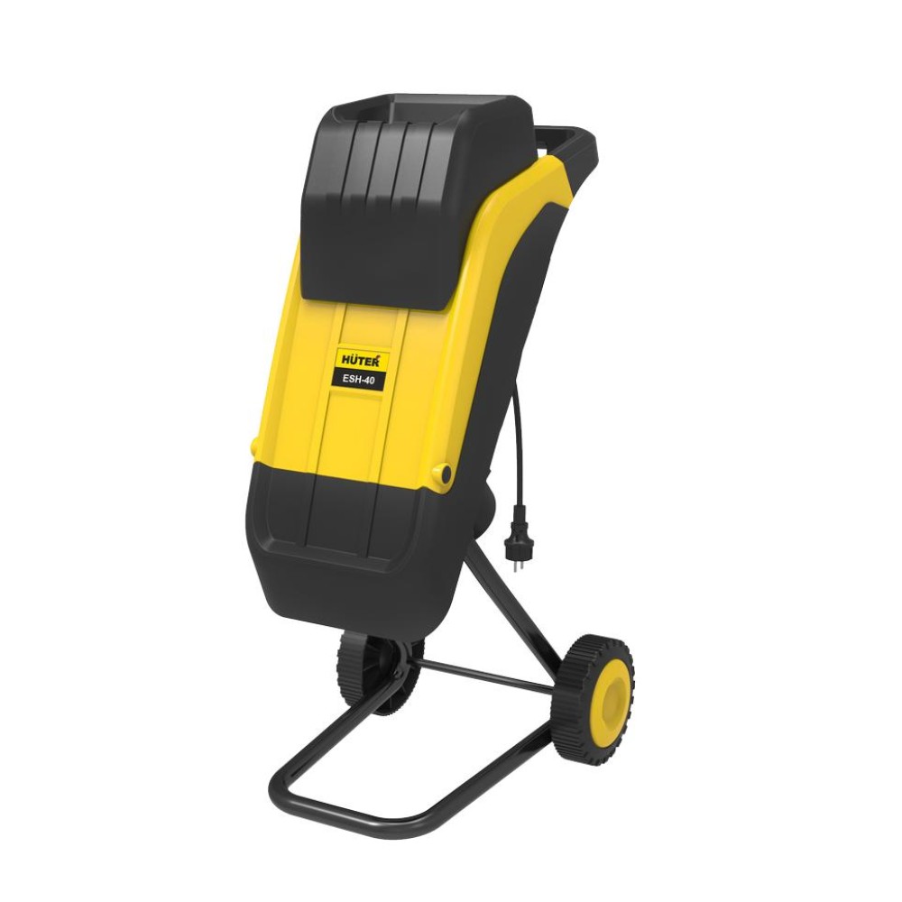 Садовый измельчитель HUTER ESH-40