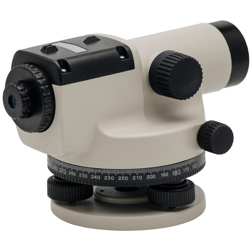 Нивелир оптический ADA Basis + рейка ADA STAFF 5 + штатив Light S