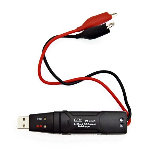 Регистратор тока СЕМ DT-171A