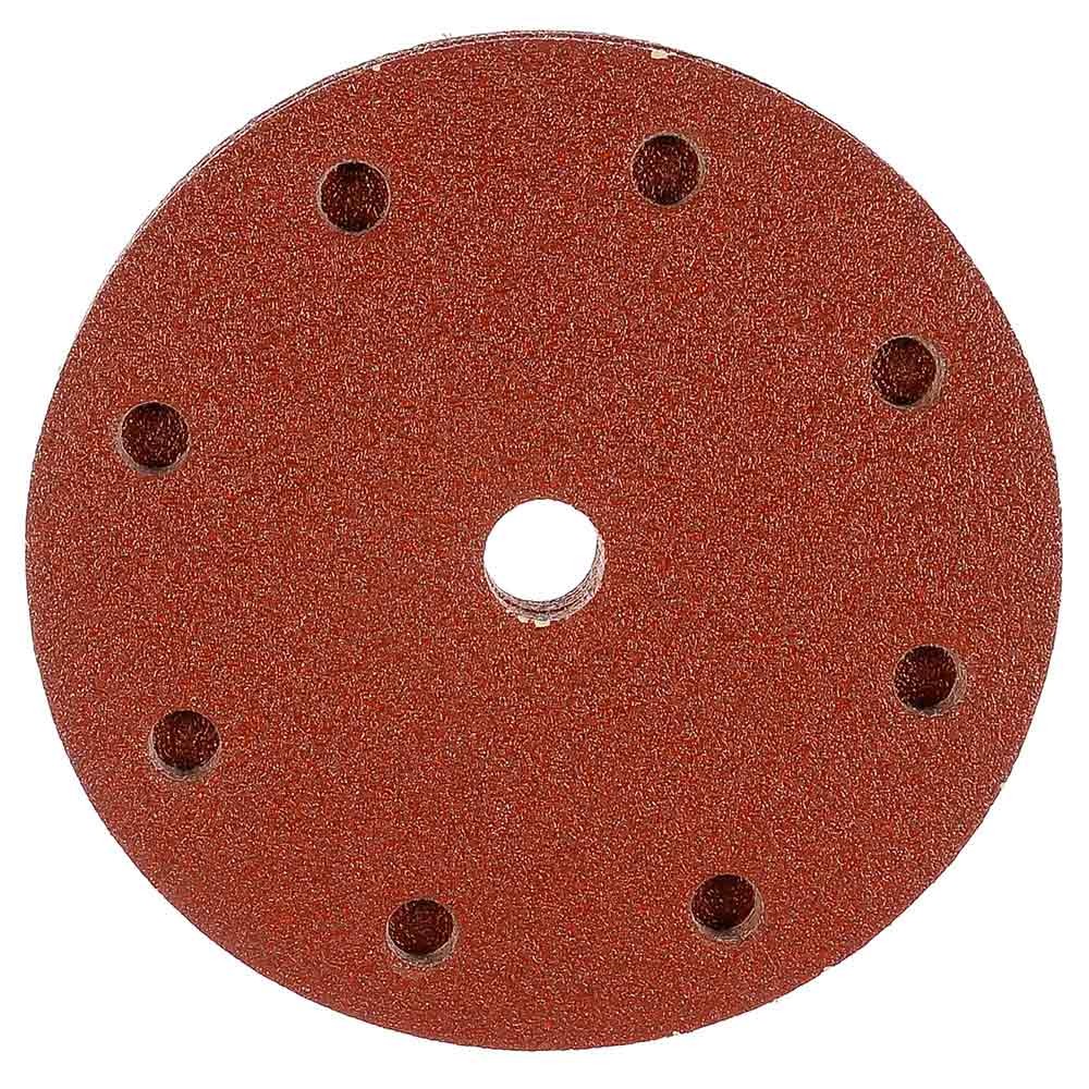 Шлифлист Makita 8 отверстий 150мм P60 10шт (P-31924)