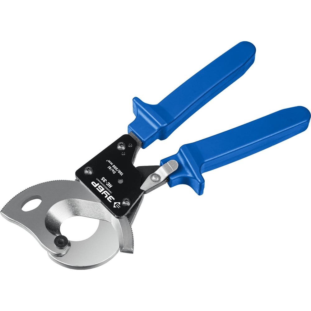 ЗУБР НС-35, d 32 мм, секторные ножницы, Профессионал (23350-32)