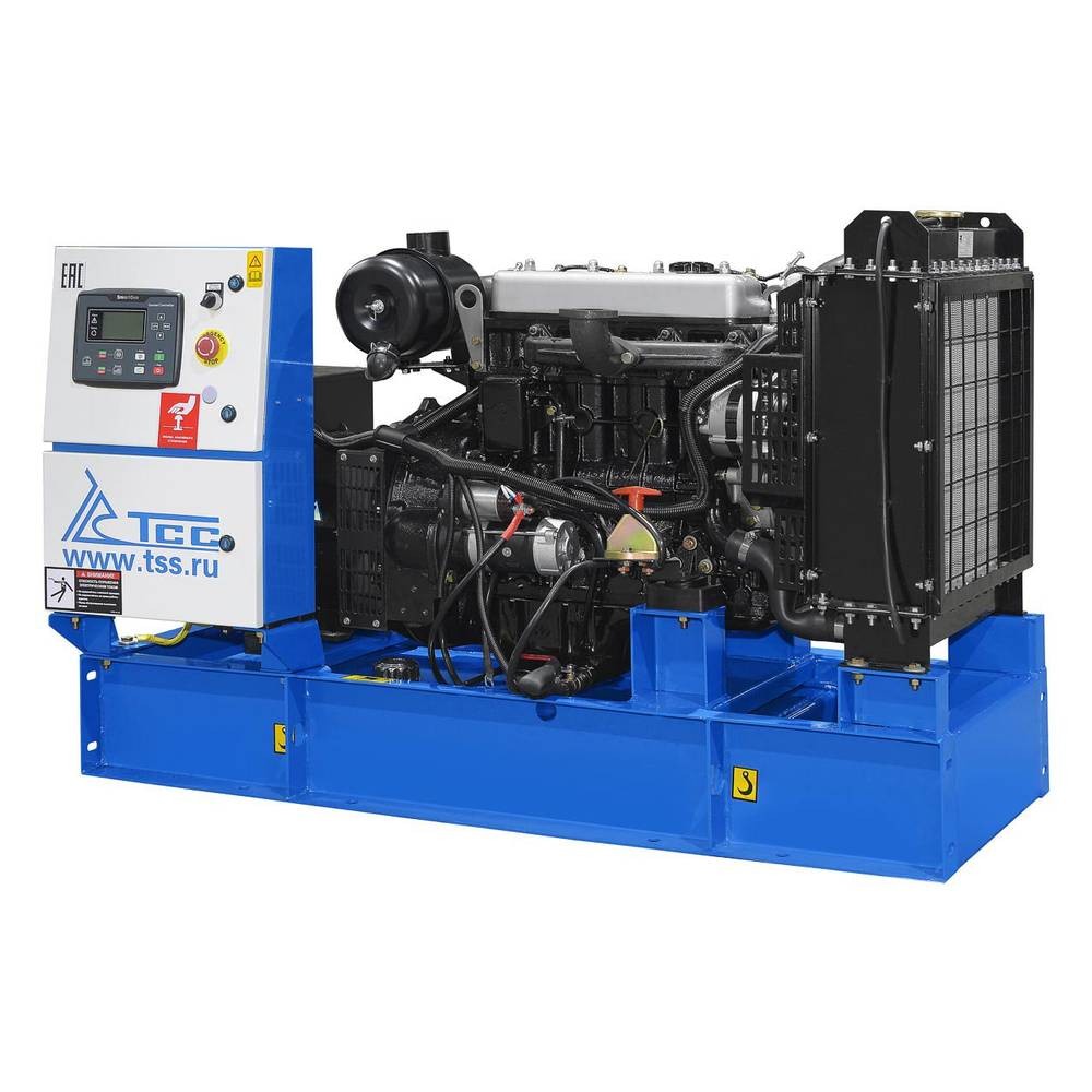 Дизельный генератор ТСС АД-16С-Т400
