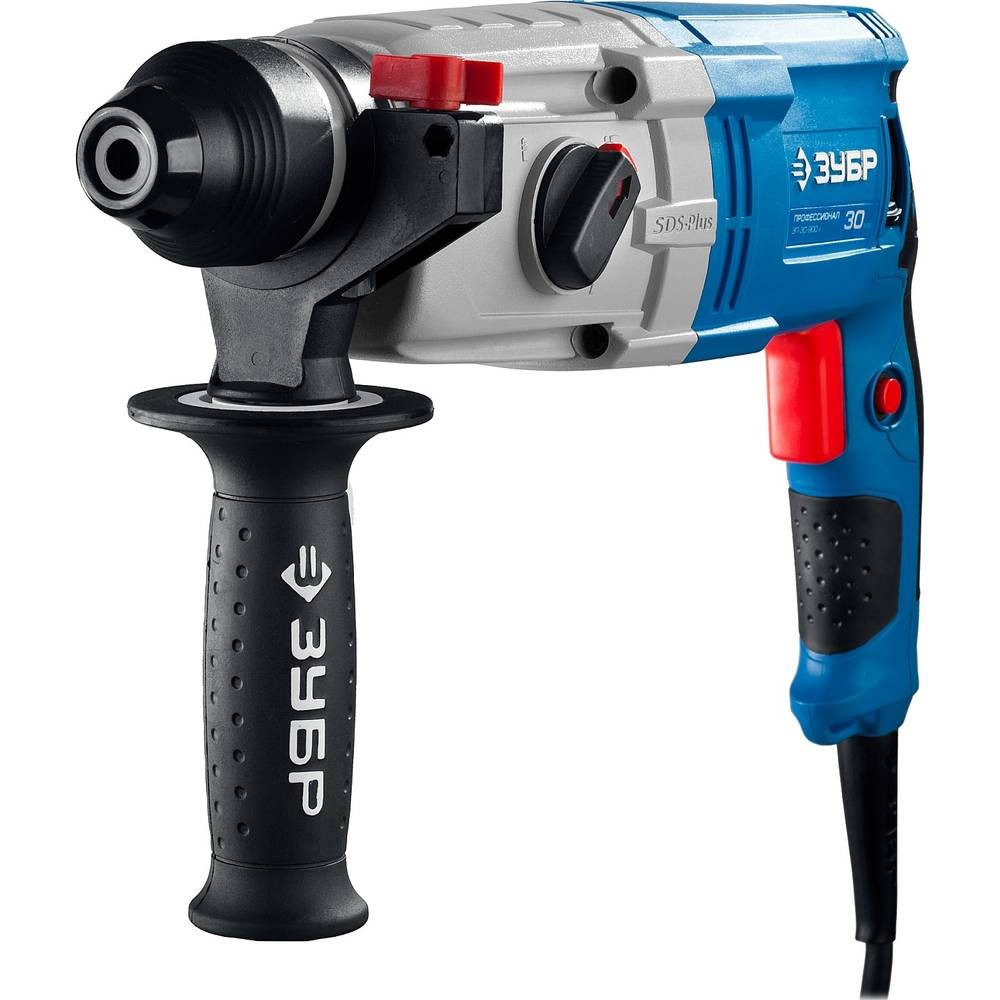 Перфоратор ЗУБР ЗП-30-900 К