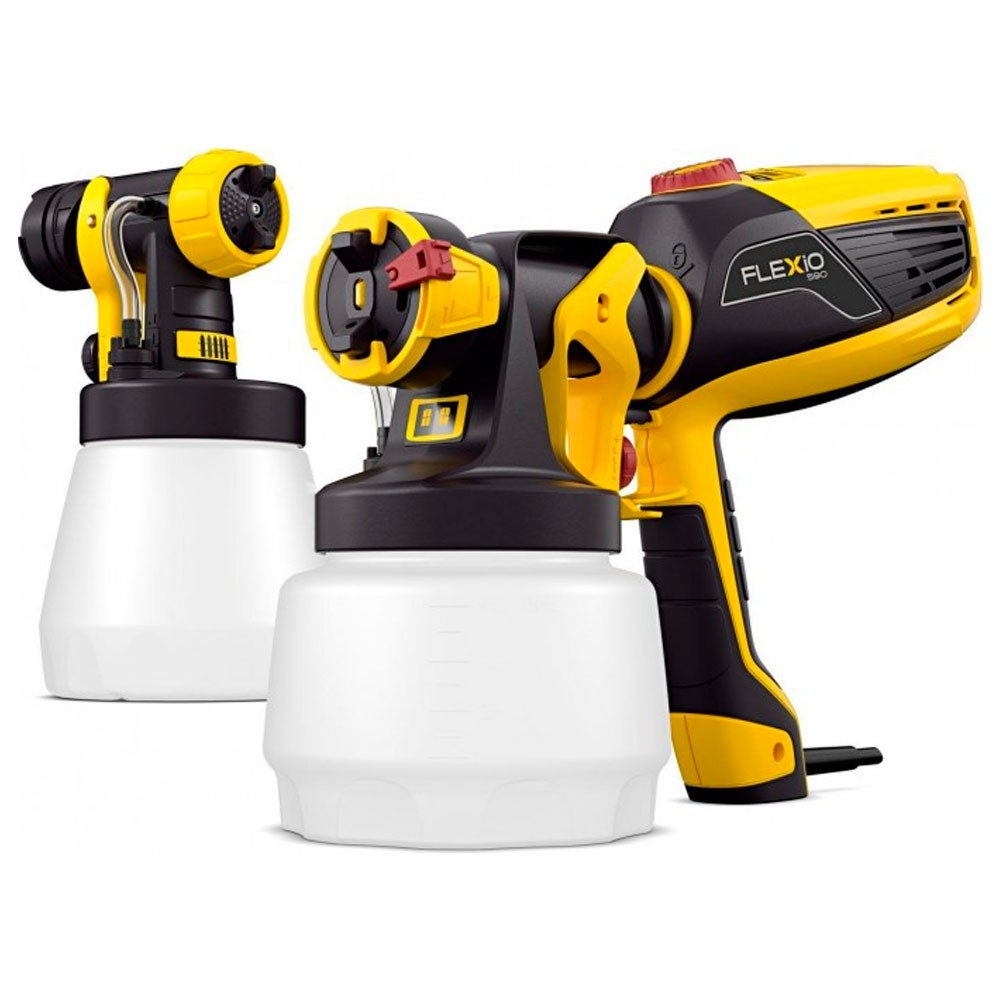 Краскопульт Wagner W 590 Flexio + Насадка Wagner EXTRA 60см