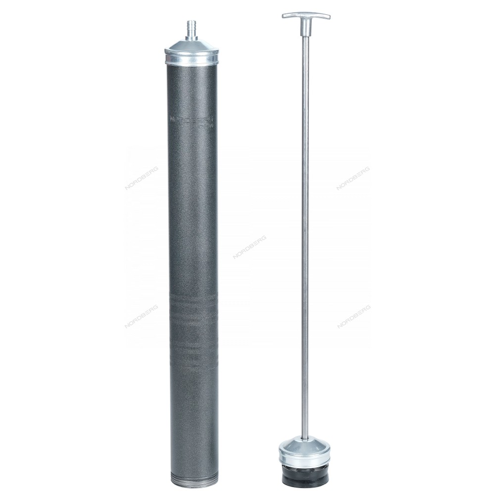 Шприц для заливки масла, 1000 мл NORDBERG NO1100