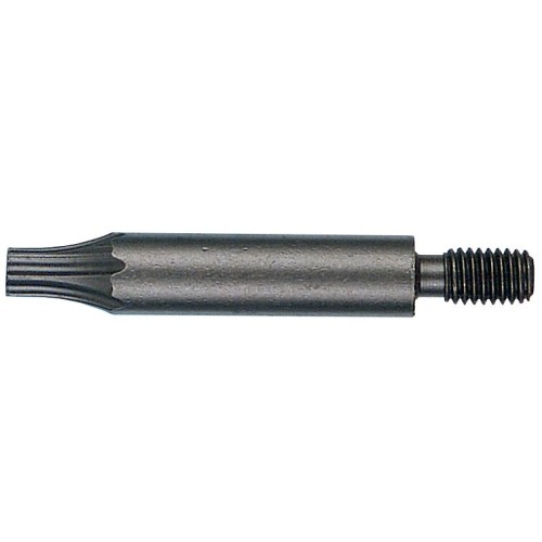 Felo Бита M6 серия Industrial 44,5мм TX20 посадка 8 мм, упаковка 10 шт 08602010