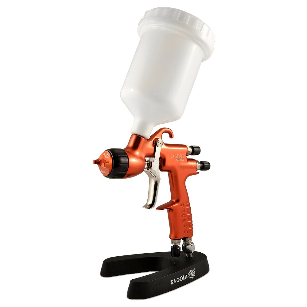 Краскопульт пневматический Sagola 3300 GTO TECH 1,3 мм
