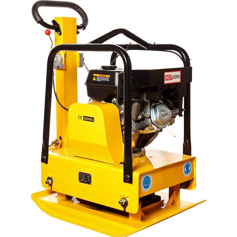 Виброплита REDVERG RD-PC180R