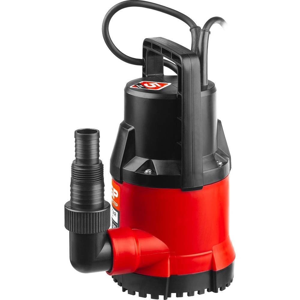 Насос дренажный ЗУБР НПЧ-М1-550