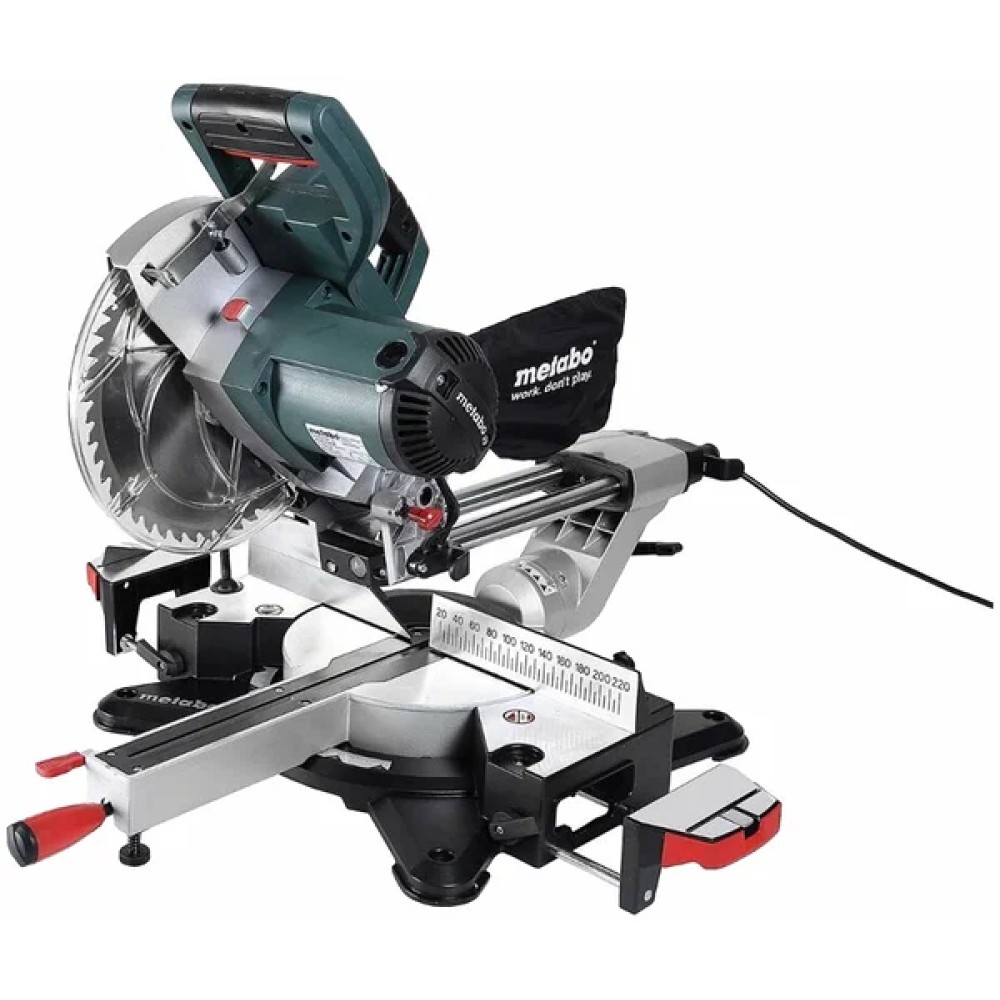 Торцовочная пила Metabo KGS 254 M