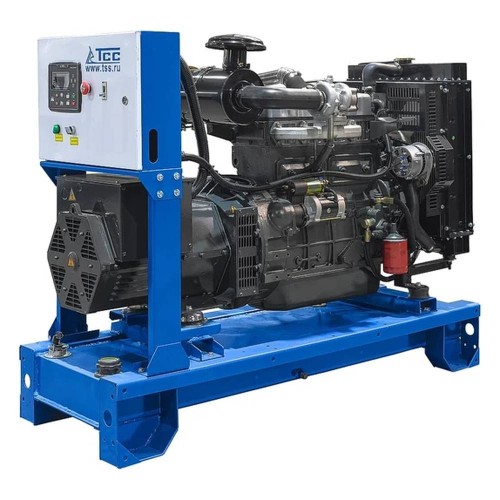 Дизельный генератор ТСС АД-40С-Т400