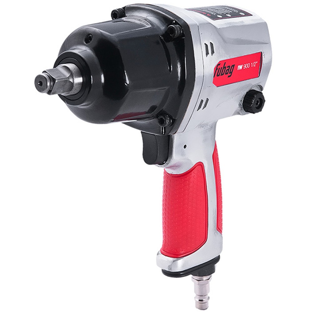Гайковерт пневматический Fubag IW900 1/2" ударный