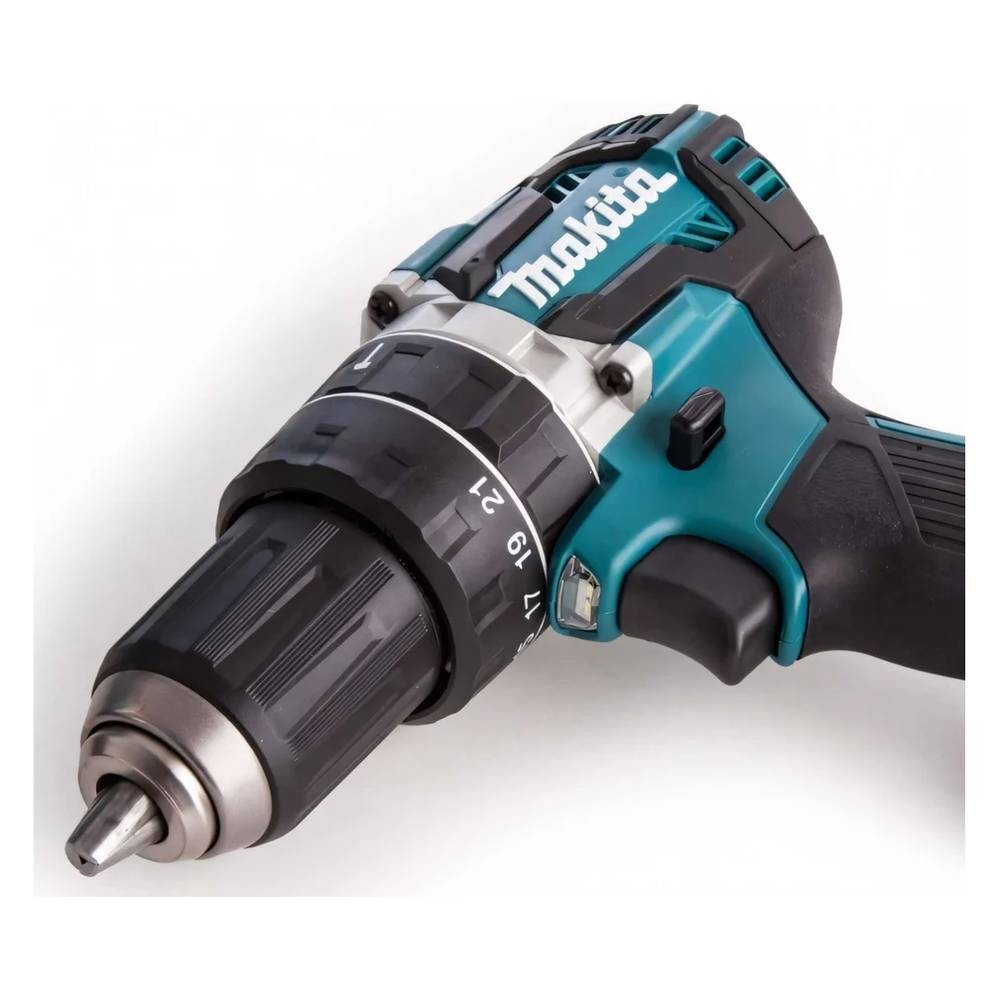 Аккумуляторная дрель-шуруповерт Makita DHP484Z ударная (без акк, без з/у)