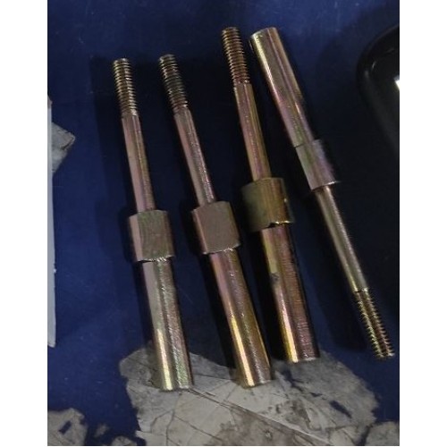 Вал MU4-1645000-0002