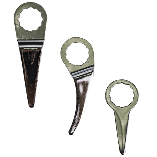 Ножи сменные для CD-AC75C Concorde KC-3