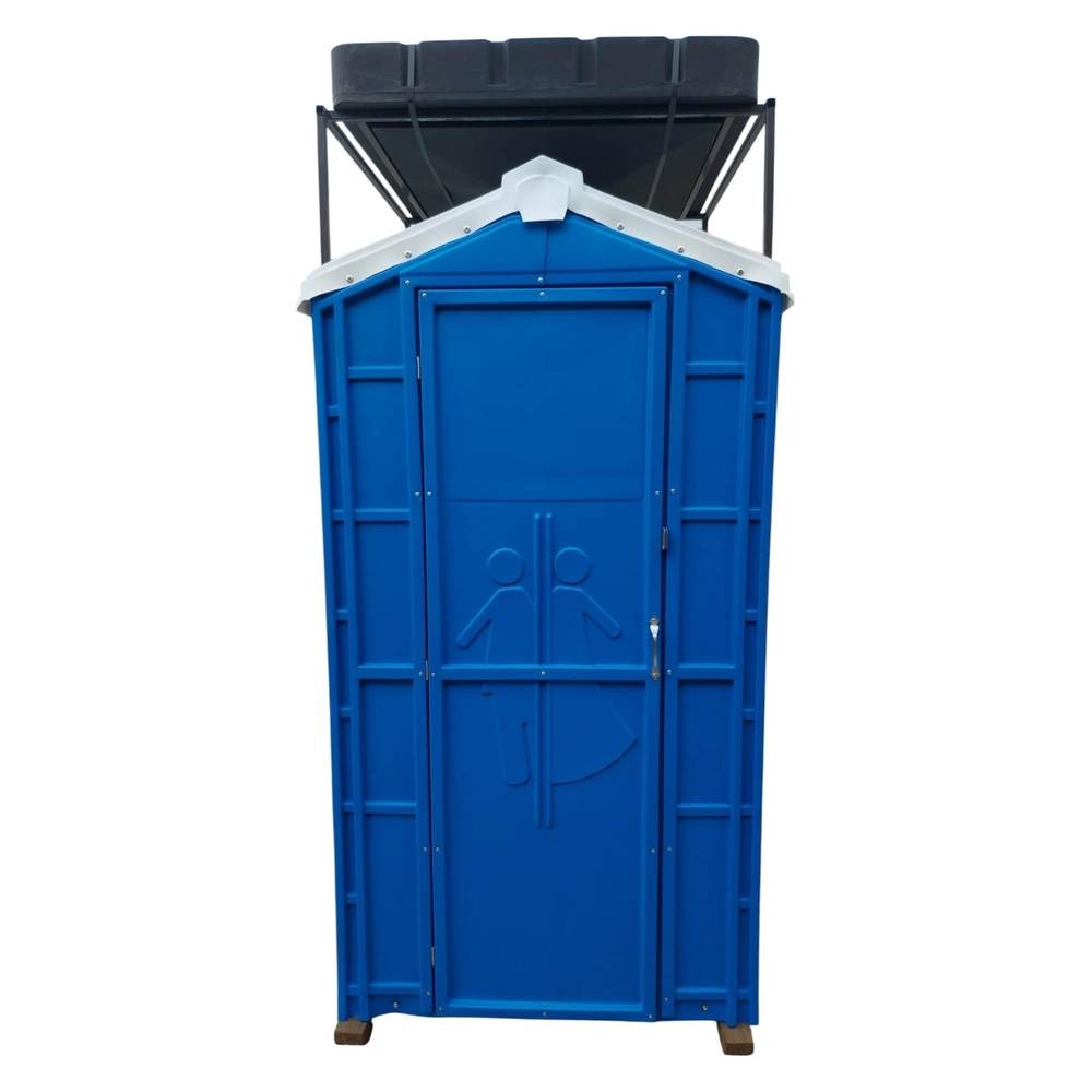 Мобильный гигиенический модуль Экомарка (душ+туалет) с ТЭНом