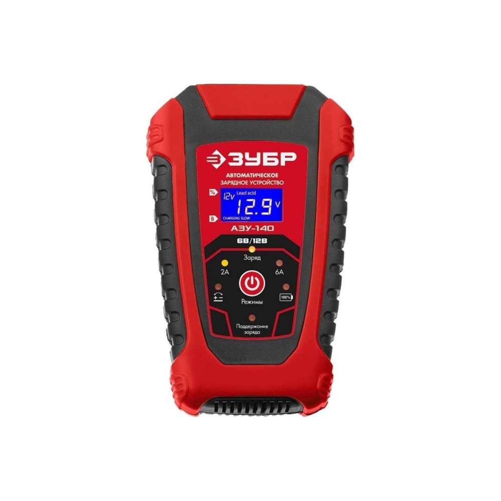 Зарядное устройство ЗУБР АЗУ-140 (59310)